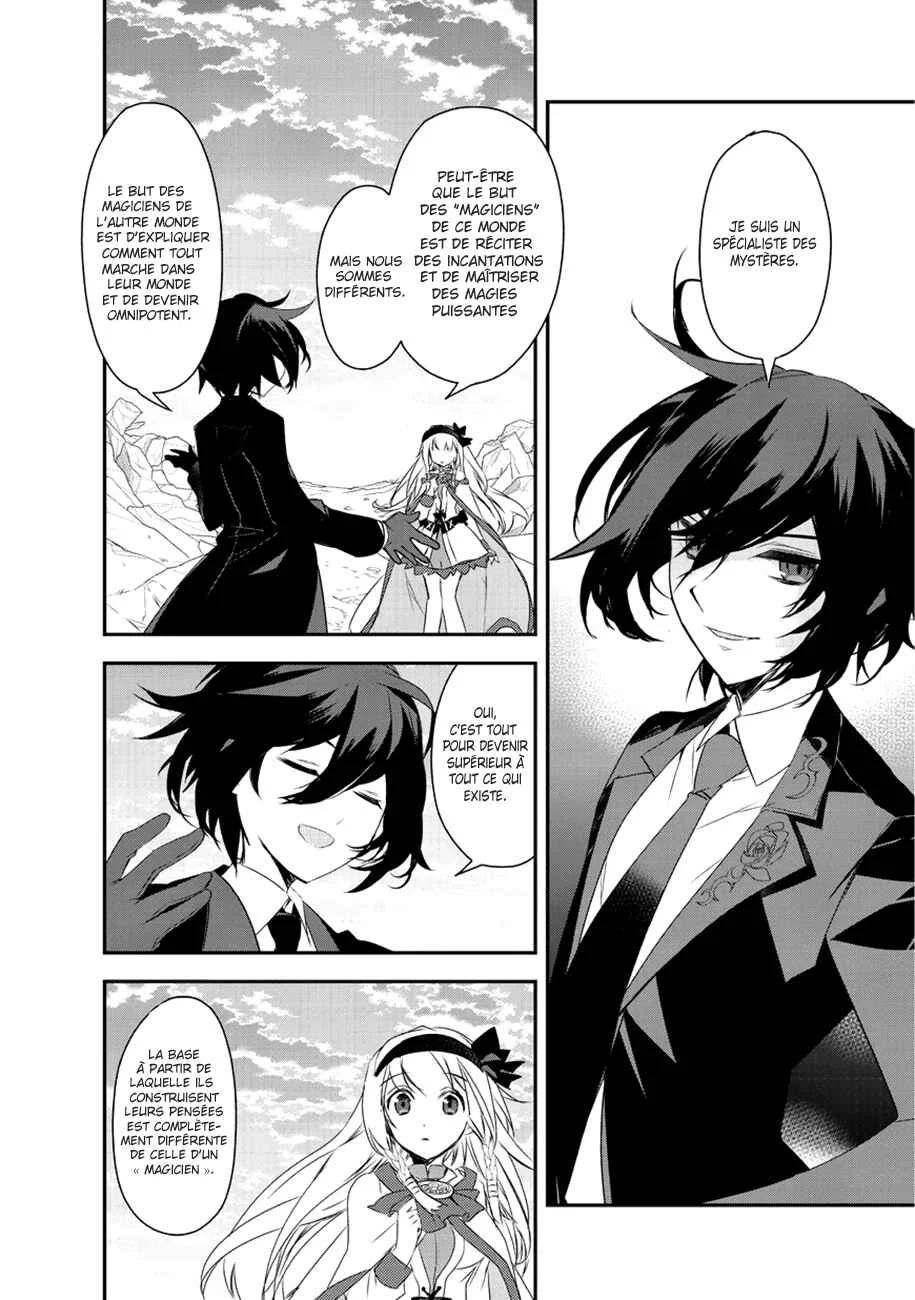 Isekai Mahou wa Okureteru! Chapitre 7: Pour le bien de ses objectifs II - Page 25
