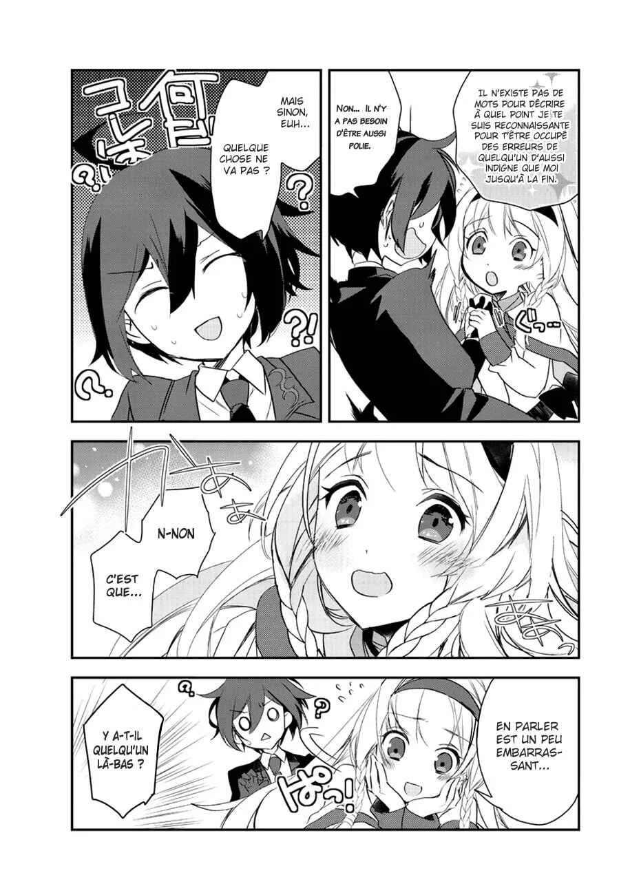 Isekai Mahou wa Okureteru! Chapitre 7: Pour le bien de ses objectifs II - Page 29