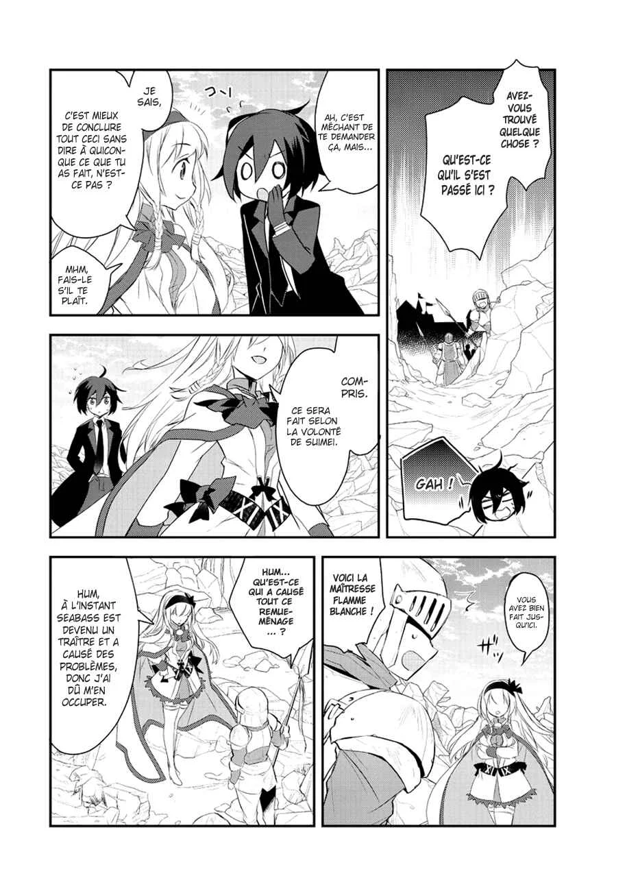 Isekai Mahou wa Okureteru! Chapitre 7: Pour le bien de ses objectifs II - Page 30