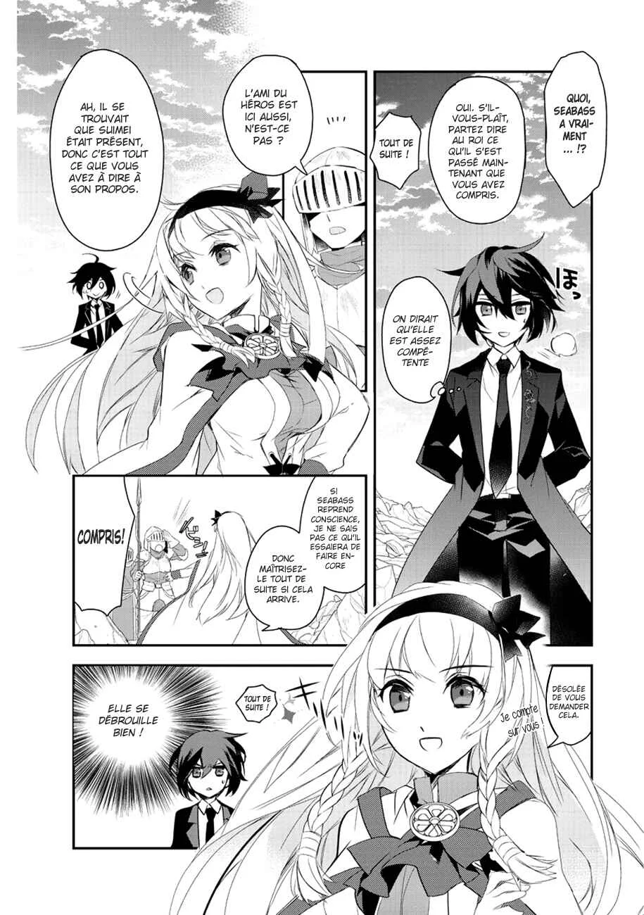 Isekai Mahou wa Okureteru! Chapitre 7: Pour le bien de ses objectifs II - Page 31