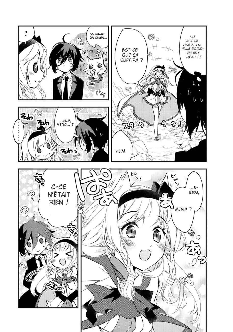 Isekai Mahou wa Okureteru! Chapitre 7: Pour le bien de ses objectifs II - Page 32