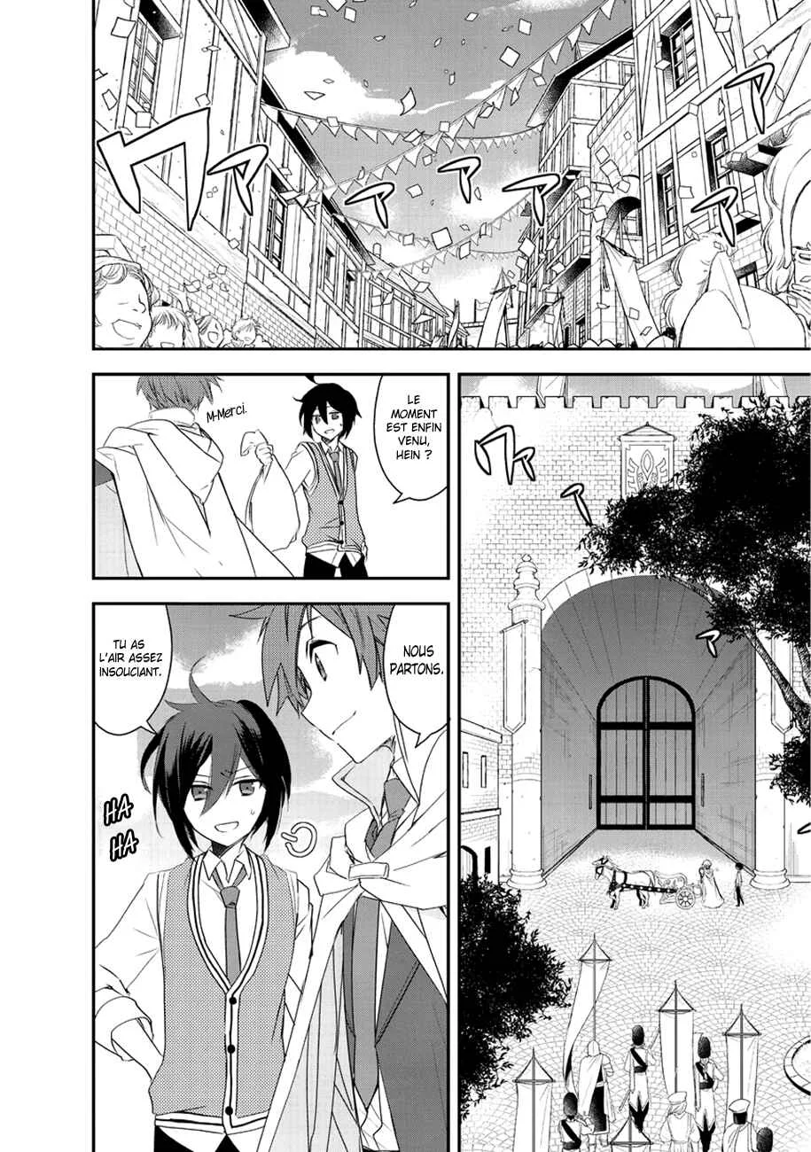 Isekai Mahou wa Okureteru! Chapitre 8: Pour le bien de ses objectifs III - Page 2