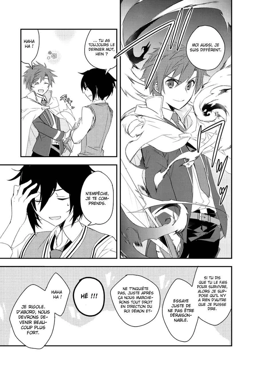 Isekai Mahou wa Okureteru! Chapitre 8: Pour le bien de ses objectifs III - Page 5