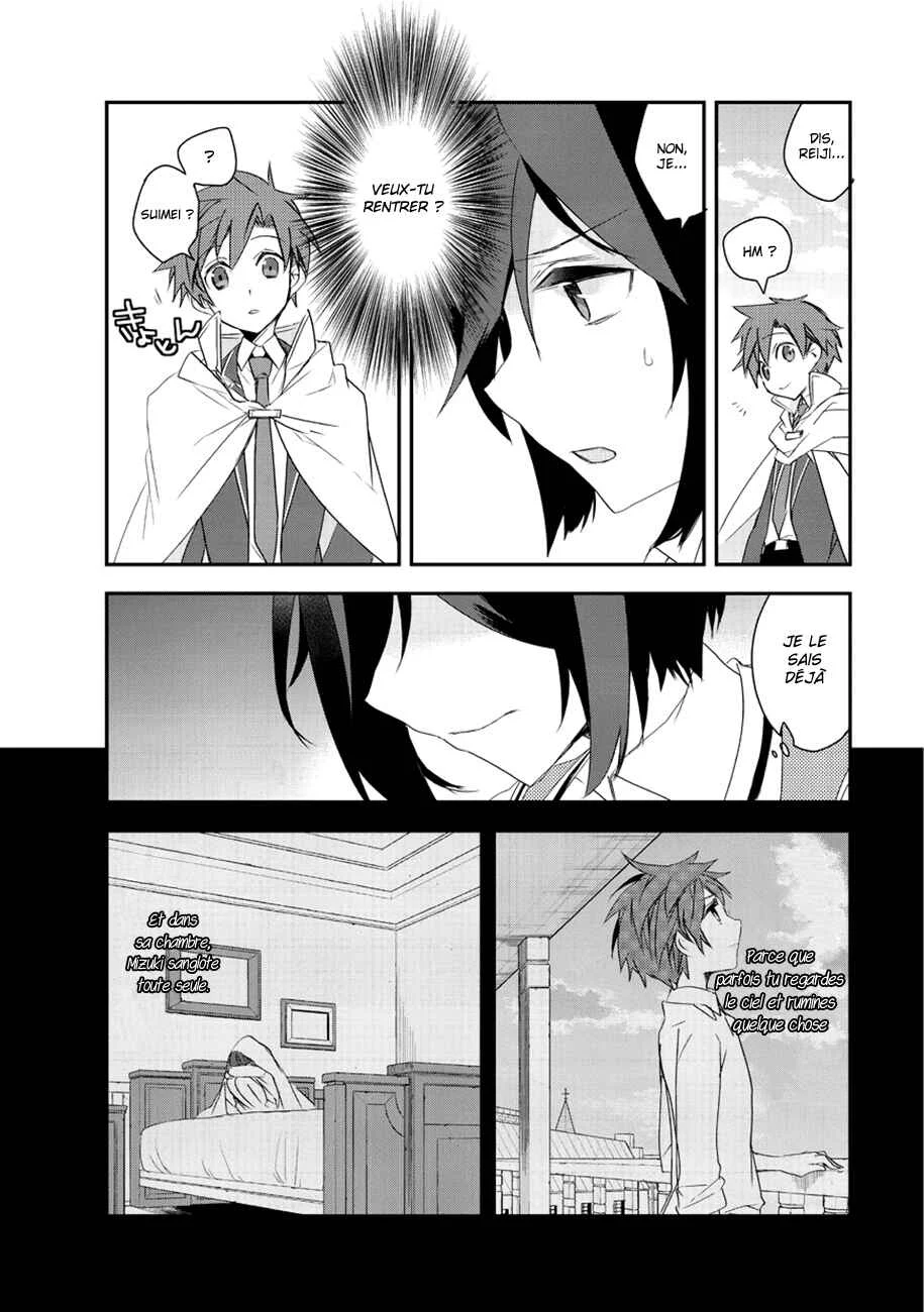 Isekai Mahou wa Okureteru! Chapitre 8: Pour le bien de ses objectifs III - Page 16