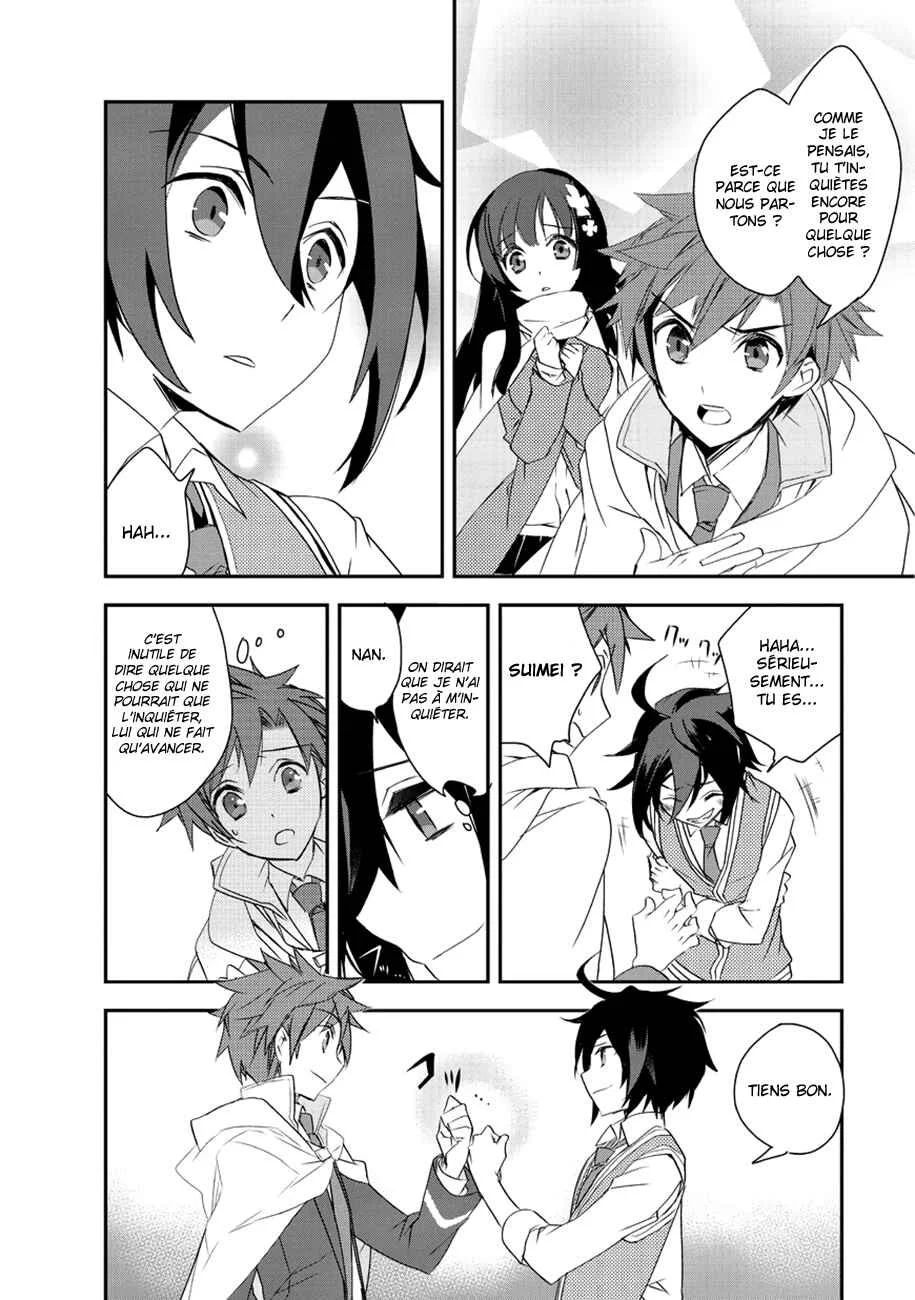 Isekai Mahou wa Okureteru! Chapitre 8: Pour le bien de ses objectifs III - Page 18