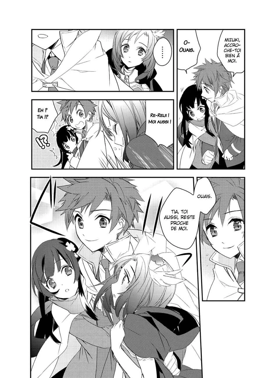 Isekai Mahou wa Okureteru! Chapitre 8: Pour le bien de ses objectifs III - Page 20