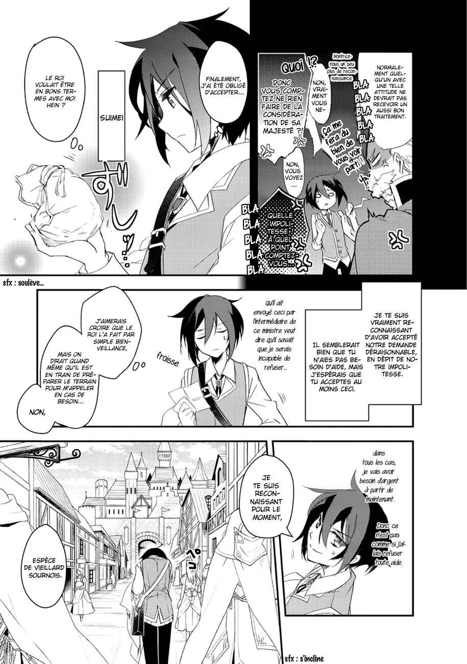 Isekai Mahou wa Okureteru! Chapitre 9: Sans oublier la promesse faite à la guilde des aventuriers - Page 2