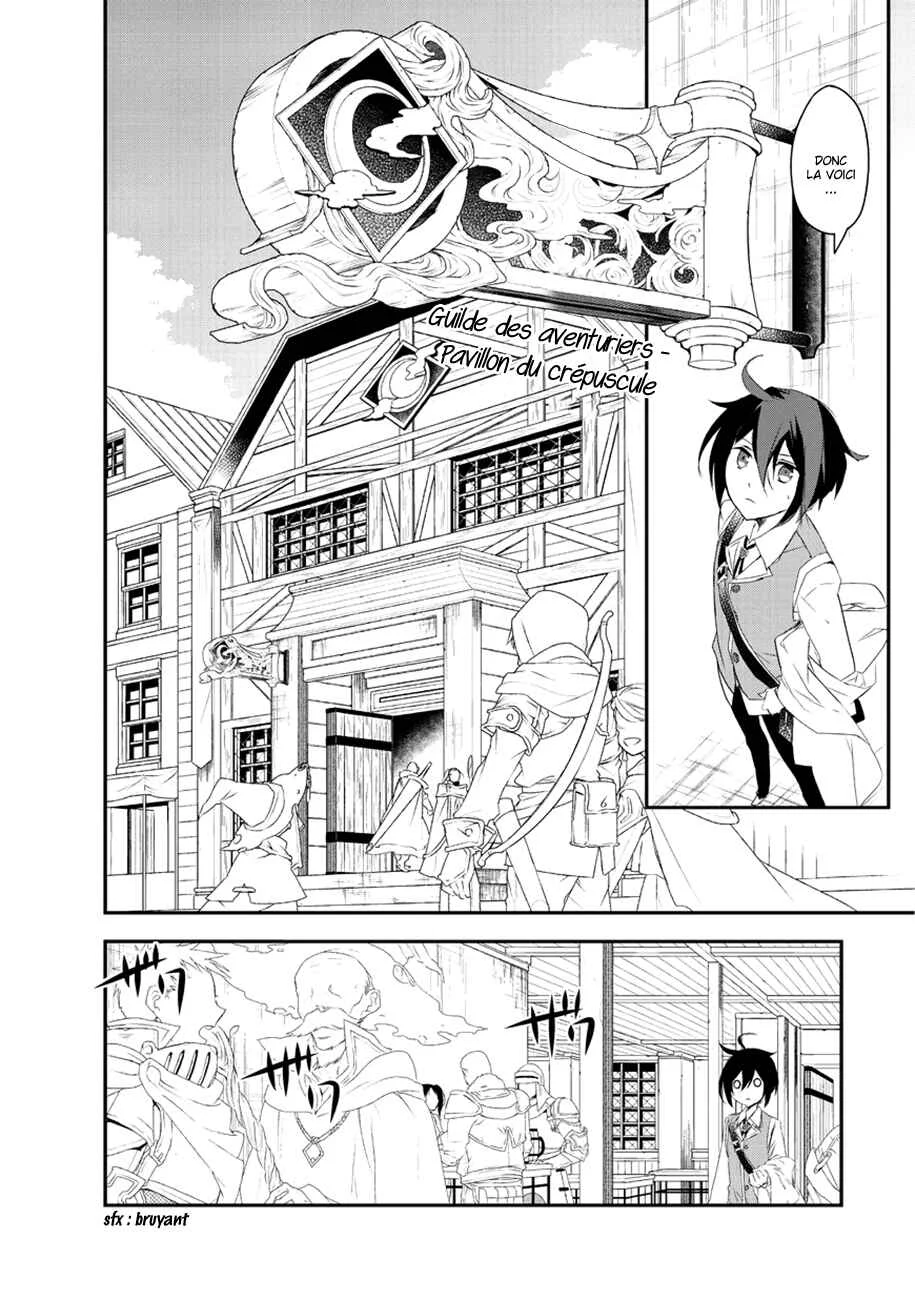 Isekai Mahou wa Okureteru! Chapitre 9: Sans oublier la promesse faite à la guilde des aventuriers - Page 3