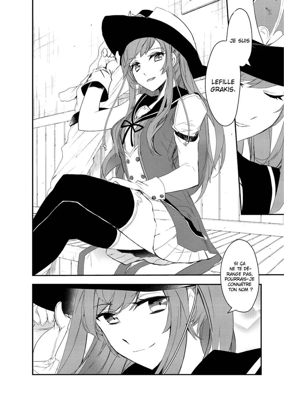 Isekai Mahou wa Okureteru! Chapitre 9: Sans oublier la promesse faite à la guilde des aventuriers - Page 5