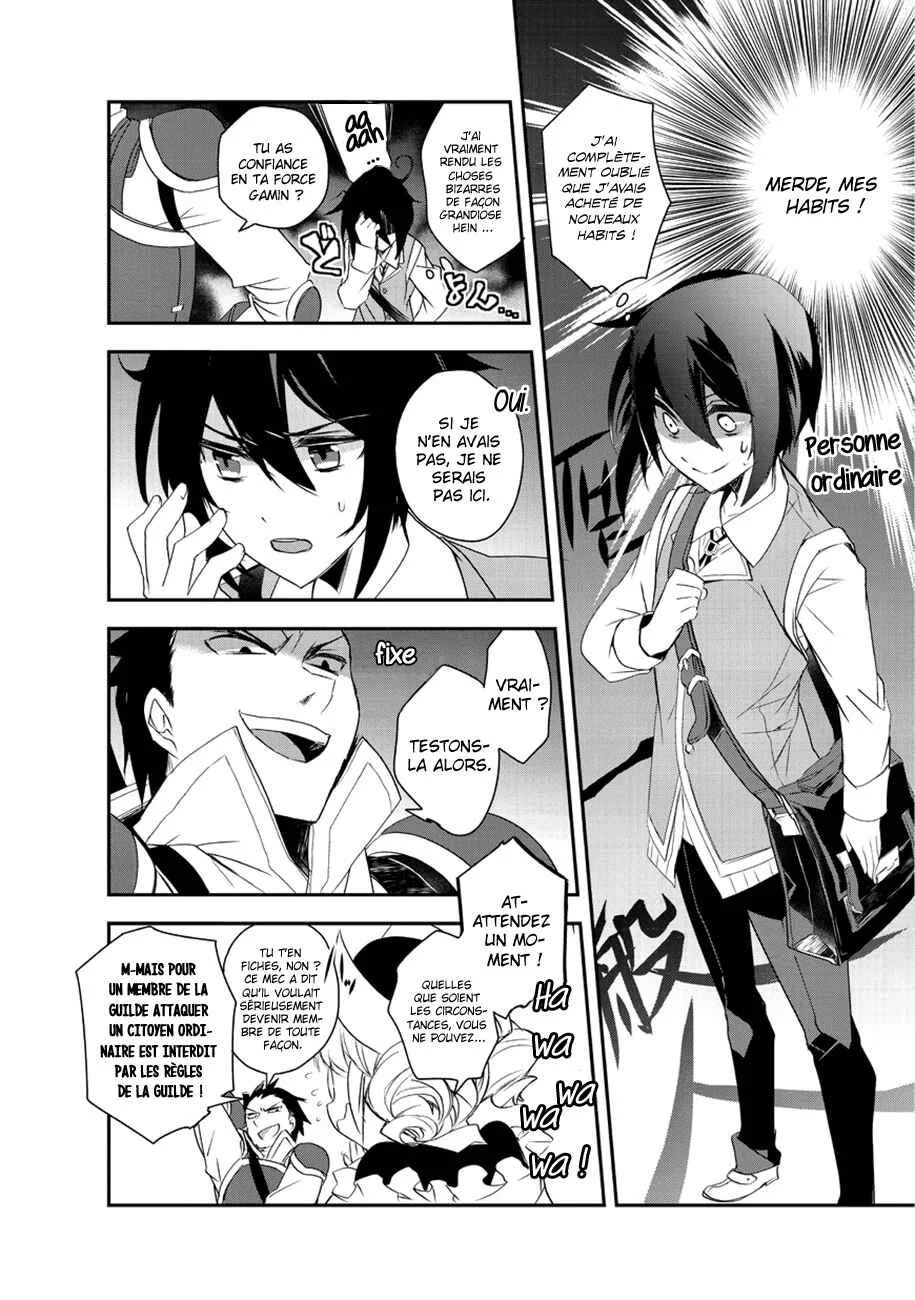 Isekai Mahou wa Okureteru! Chapitre 9: Sans oublier la promesse faite à la guilde des aventuriers - Page 13