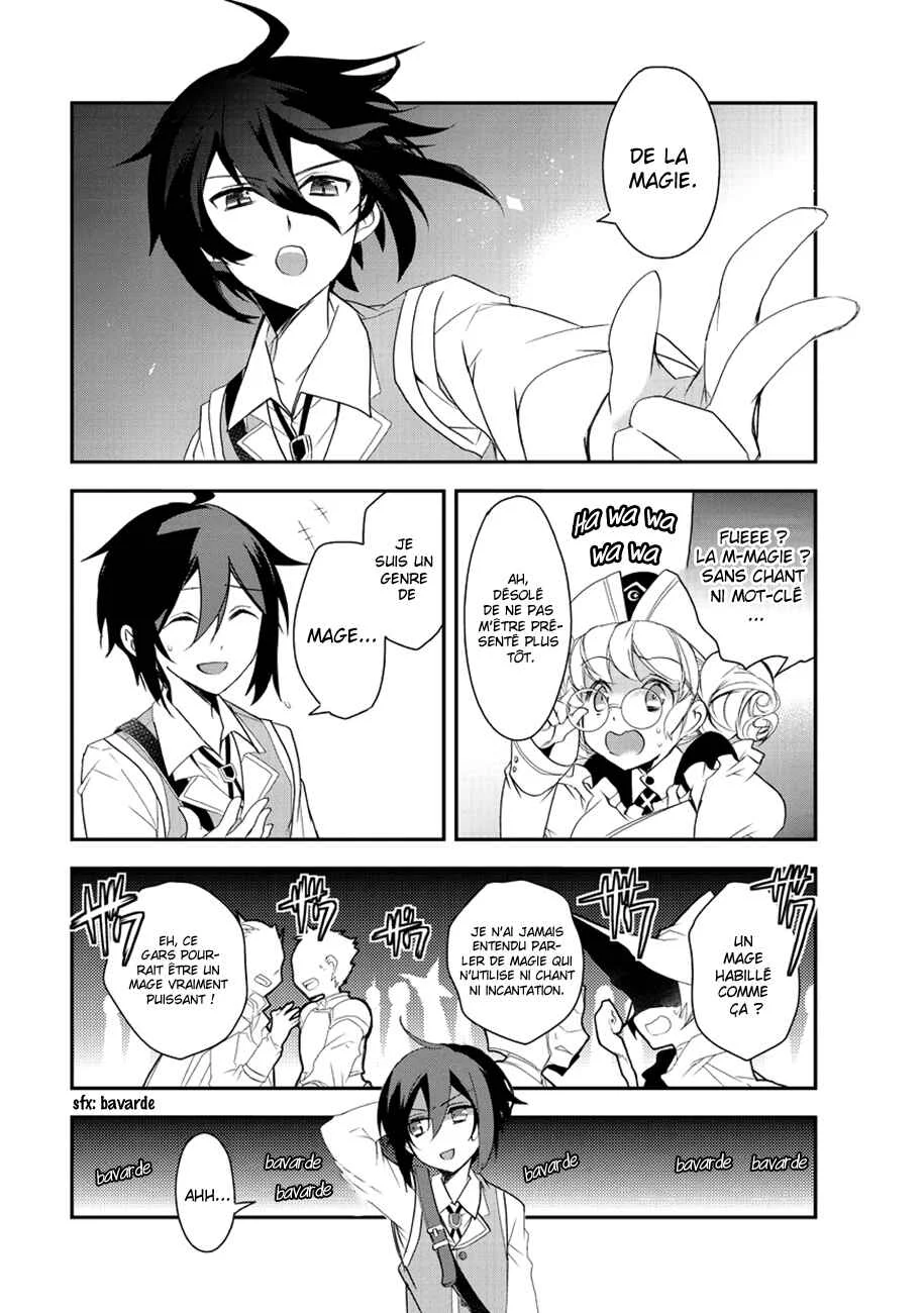 Isekai Mahou wa Okureteru! Chapitre 9: Sans oublier la promesse faite à la guilde des aventuriers - Page 16