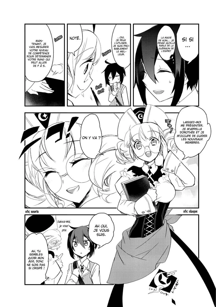 Isekai Mahou wa Okureteru! Chapitre 9: Sans oublier la promesse faite à la guilde des aventuriers - Page 21