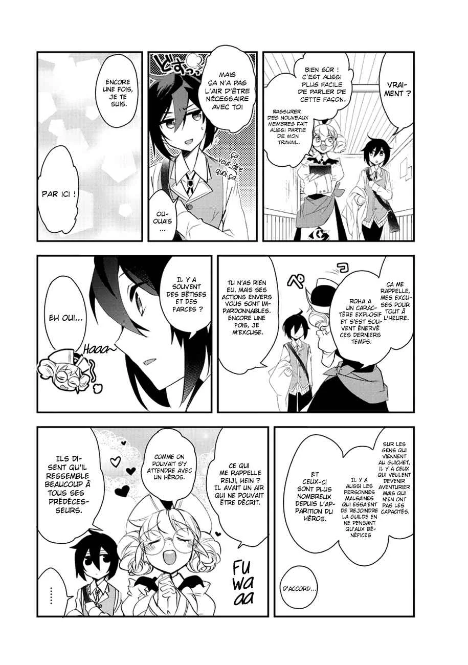 Isekai Mahou wa Okureteru! Chapitre 9: Sans oublier la promesse faite à la guilde des aventuriers - Page 22