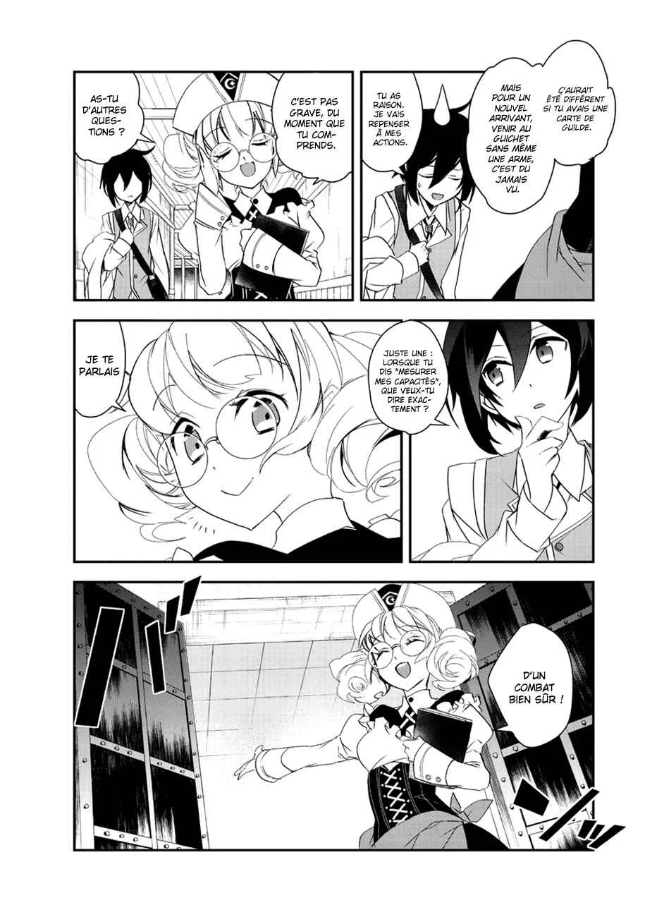 Isekai Mahou wa Okureteru! Chapitre 9: Sans oublier la promesse faite à la guilde des aventuriers - Page 25
