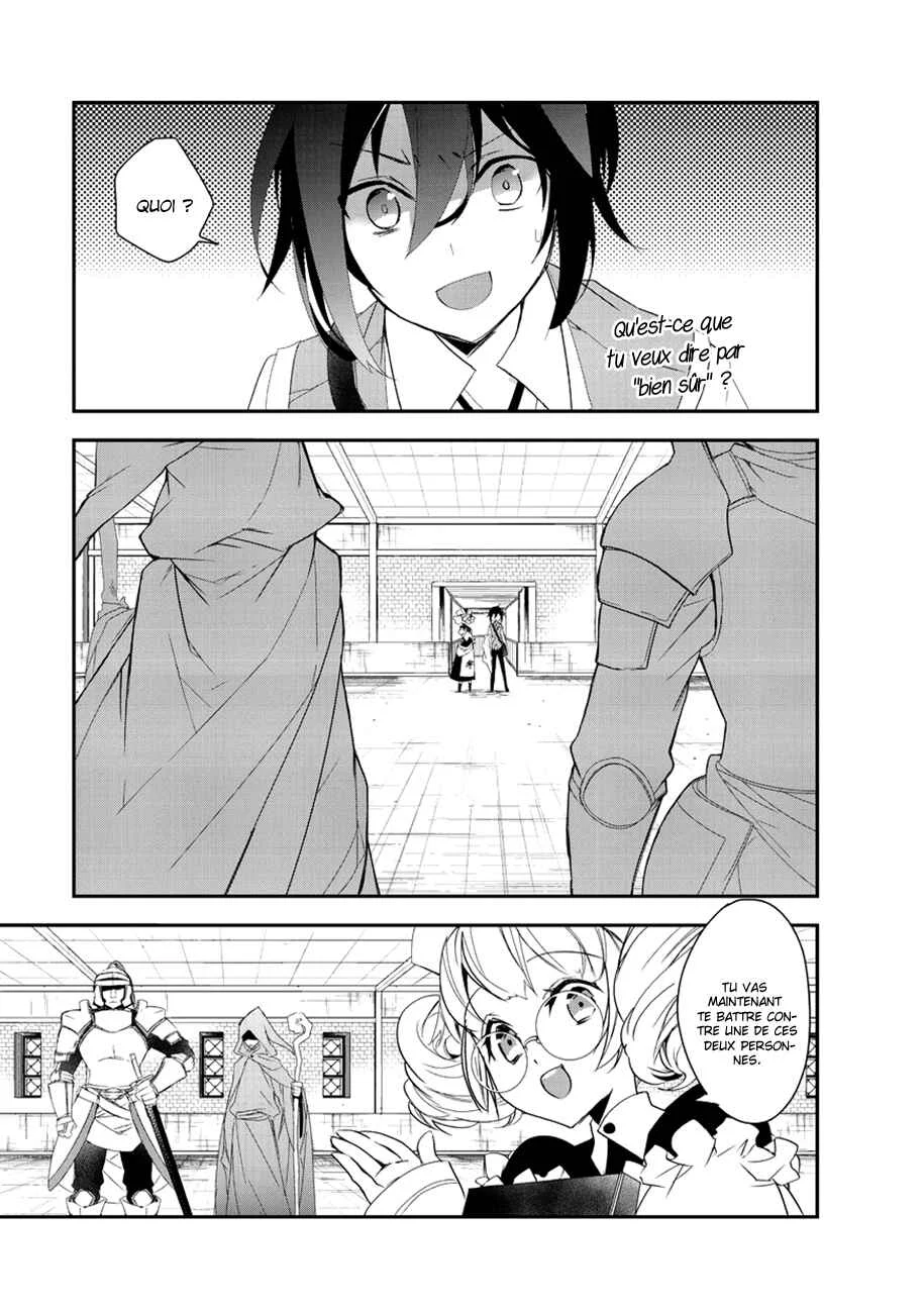 Isekai Mahou wa Okureteru! Chapitre 9: Sans oublier la promesse faite à la guilde des aventuriers - Page 26
