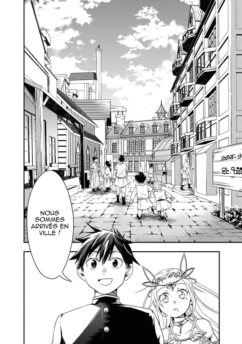 Isekai Monster Breeder ~Cheat wa Arukedo, Nonbiri Ikusei Shiteimasu~ Chapitre 5 - Page 7