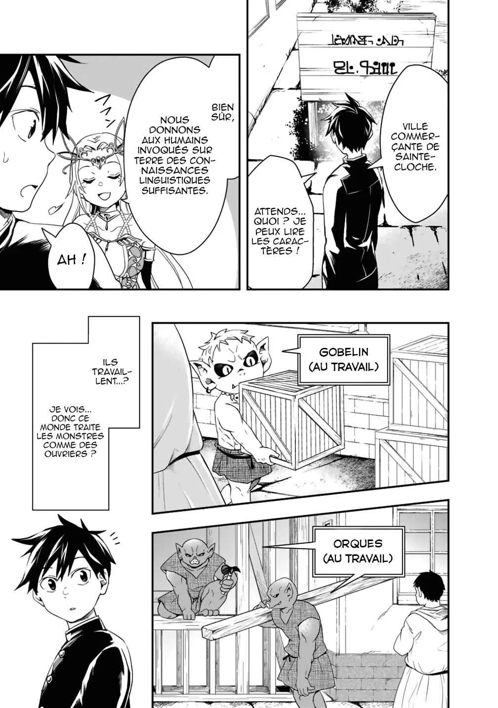 Isekai Monster Breeder ~Cheat wa Arukedo, Nonbiri Ikusei Shiteimasu~ Chapitre 5 - Page 8
