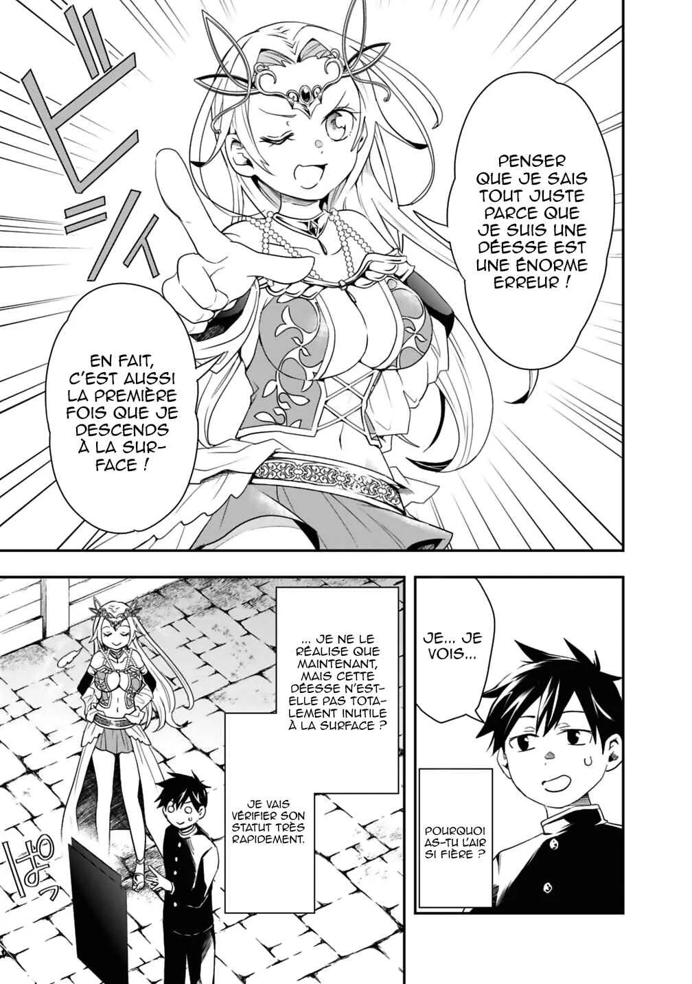 Isekai Monster Breeder ~Cheat wa Arukedo, Nonbiri Ikusei Shiteimasu~ Chapitre 5 - Page 10