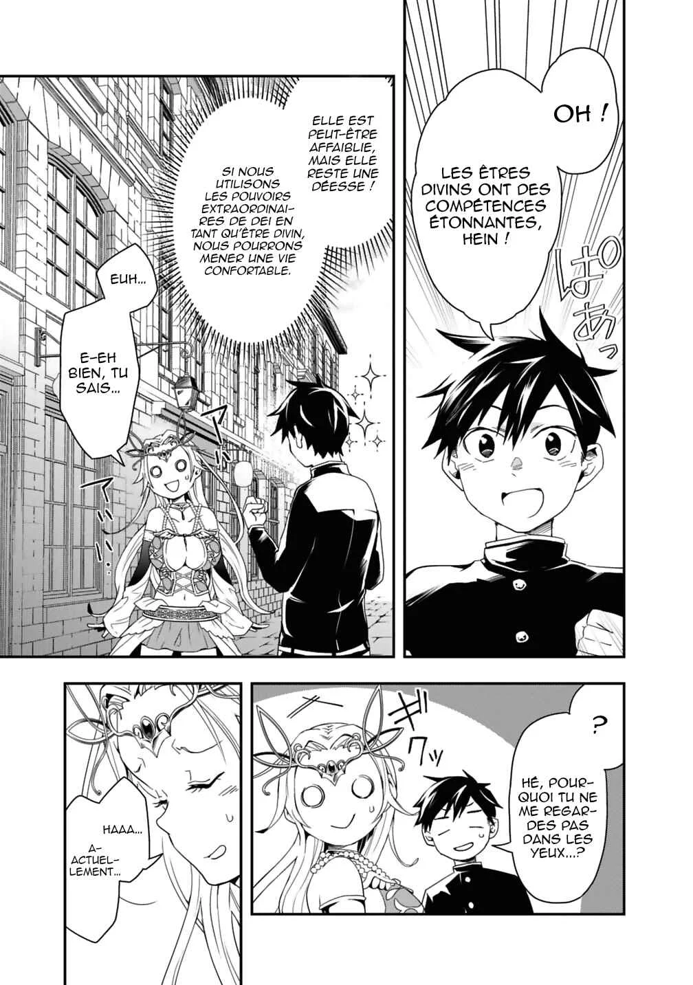 Isekai Monster Breeder ~Cheat wa Arukedo, Nonbiri Ikusei Shiteimasu~ Chapitre 5 - Page 12