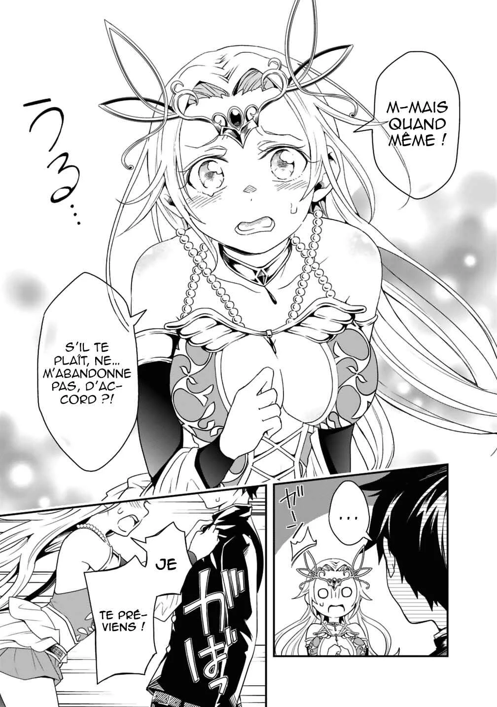 Isekai Monster Breeder ~Cheat wa Arukedo, Nonbiri Ikusei Shiteimasu~ Chapitre 5 - Page 14