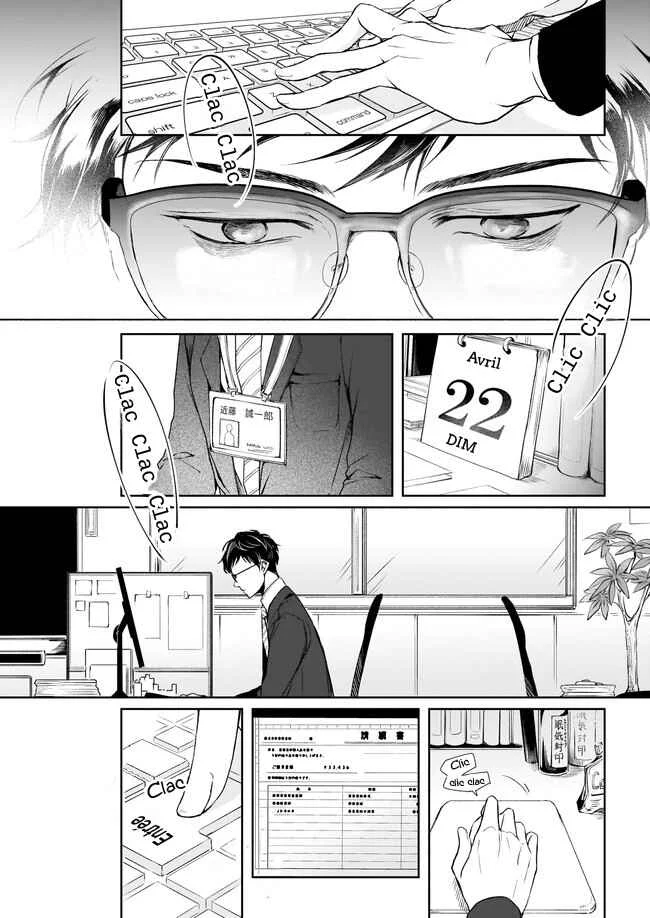 Isekai no Sata wa Shachiku Shidai Chapitre 1 - Page 2