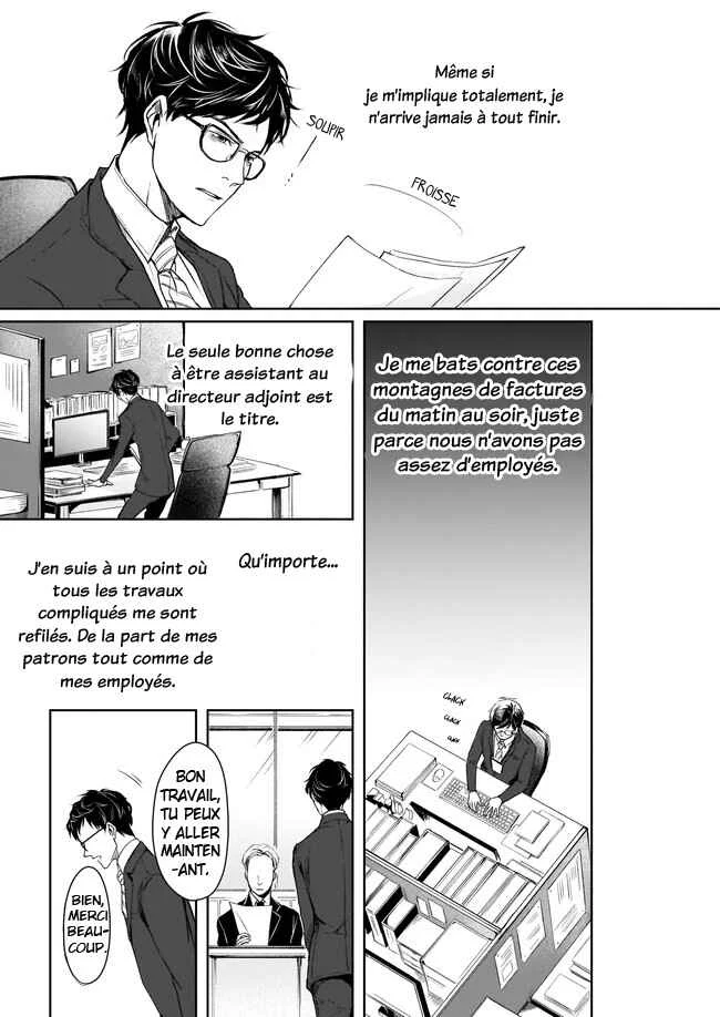 Isekai no Sata wa Shachiku Shidai Chapitre 1 - Page 3