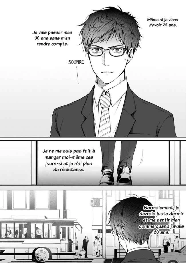 Isekai no Sata wa Shachiku Shidai Chapitre 1 - Page 4