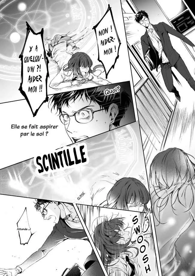 Isekai no Sata wa Shachiku Shidai Chapitre 1 - Page 6