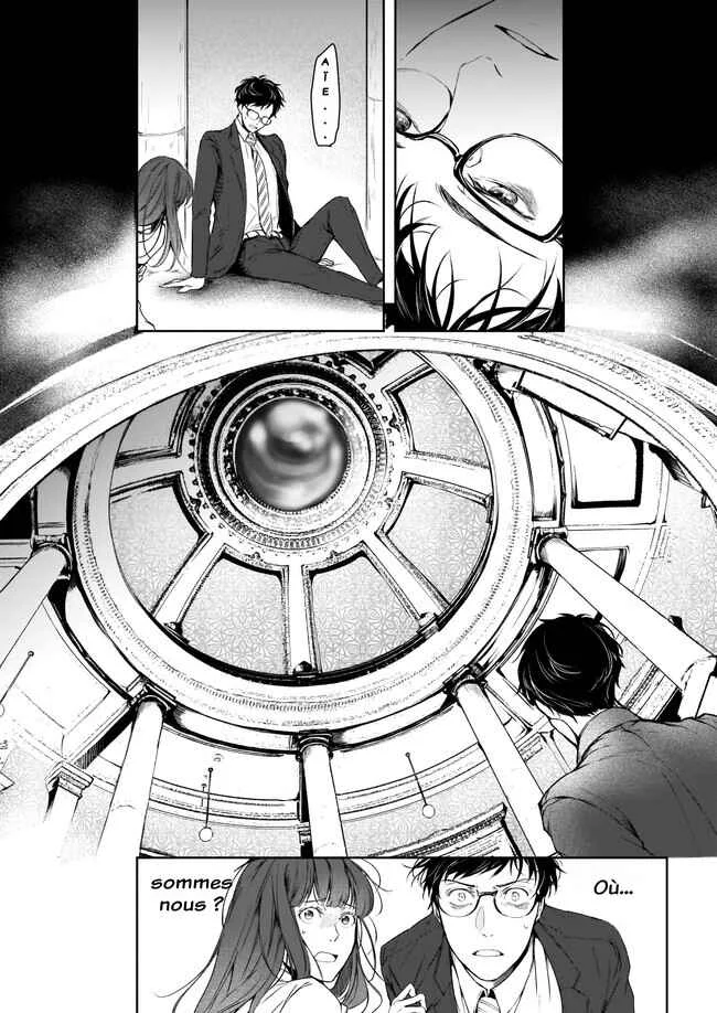 Isekai no Sata wa Shachiku Shidai Chapitre 1 - Page 8