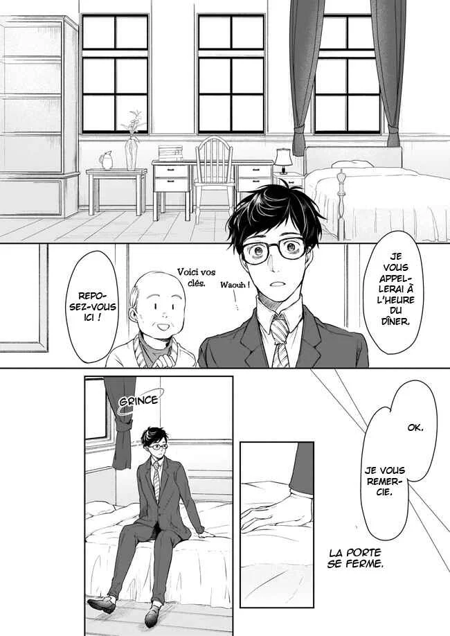 Isekai no Sata wa Shachiku Shidai Chapitre 1 - Page 20