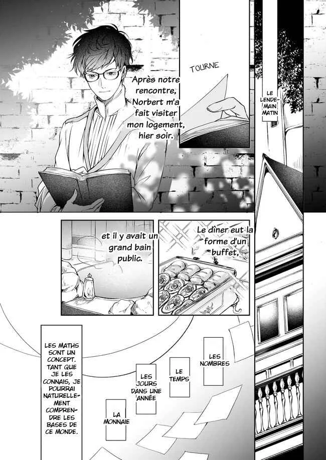 Isekai no Sata wa Shachiku Shidai Chapitre 1 - Page 24