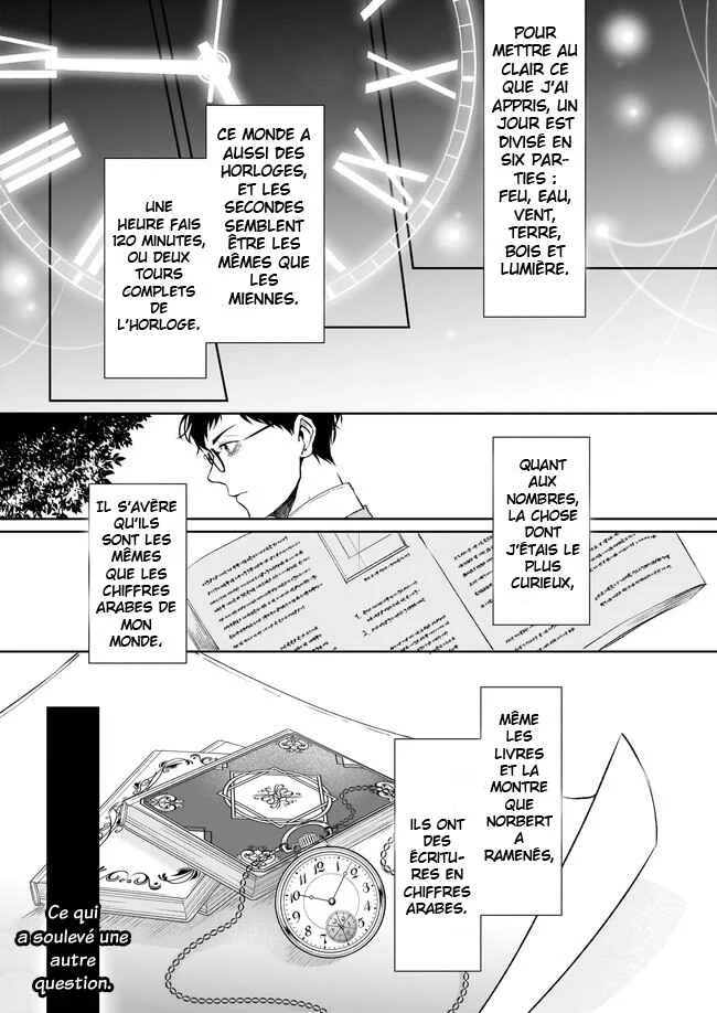 Isekai no Sata wa Shachiku Shidai Chapitre 1 - Page 25