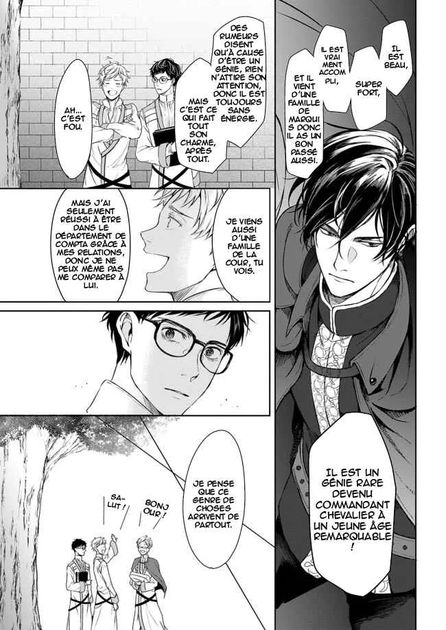 Isekai no Sata wa Shachiku Shidai Chapitre 2 - Page 6