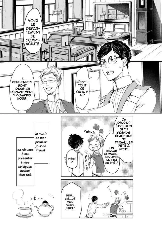 Isekai no Sata wa Shachiku Shidai Chapitre 2 - Page 7