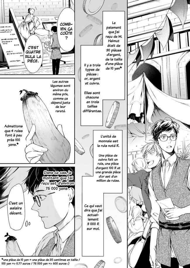 Isekai no Sata wa Shachiku Shidai Chapitre 2 - Page 10