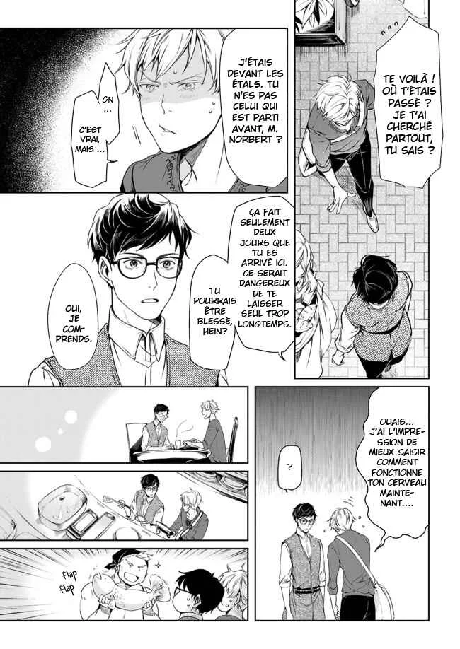 Isekai no Sata wa Shachiku Shidai Chapitre 2 - Page 14