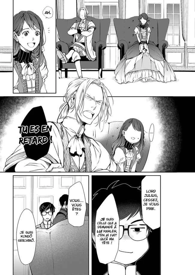 Isekai no Sata wa Shachiku Shidai Chapitre 2 - Page 19