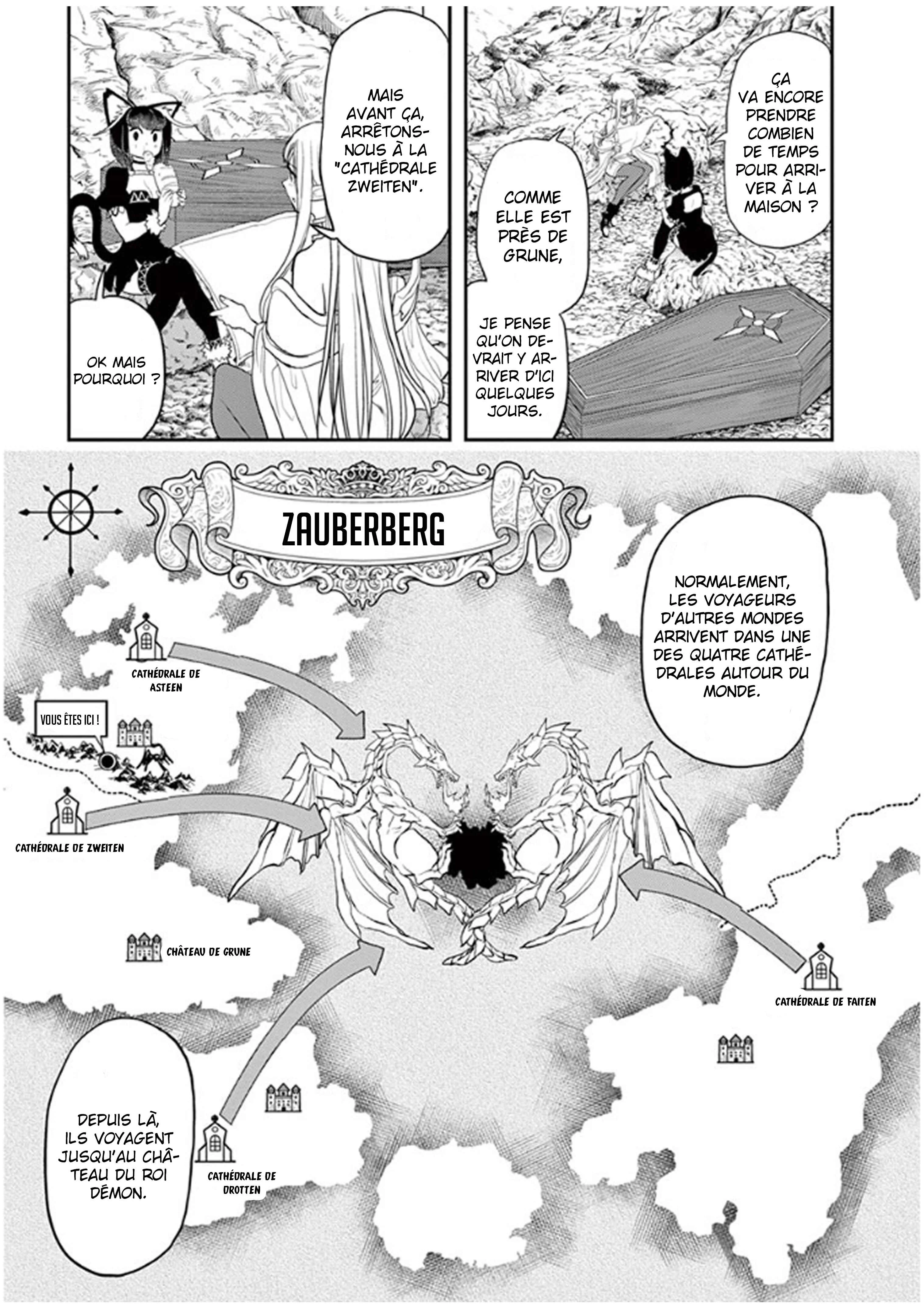 Isekai Shikkaku Chapitre 4 - Page 4