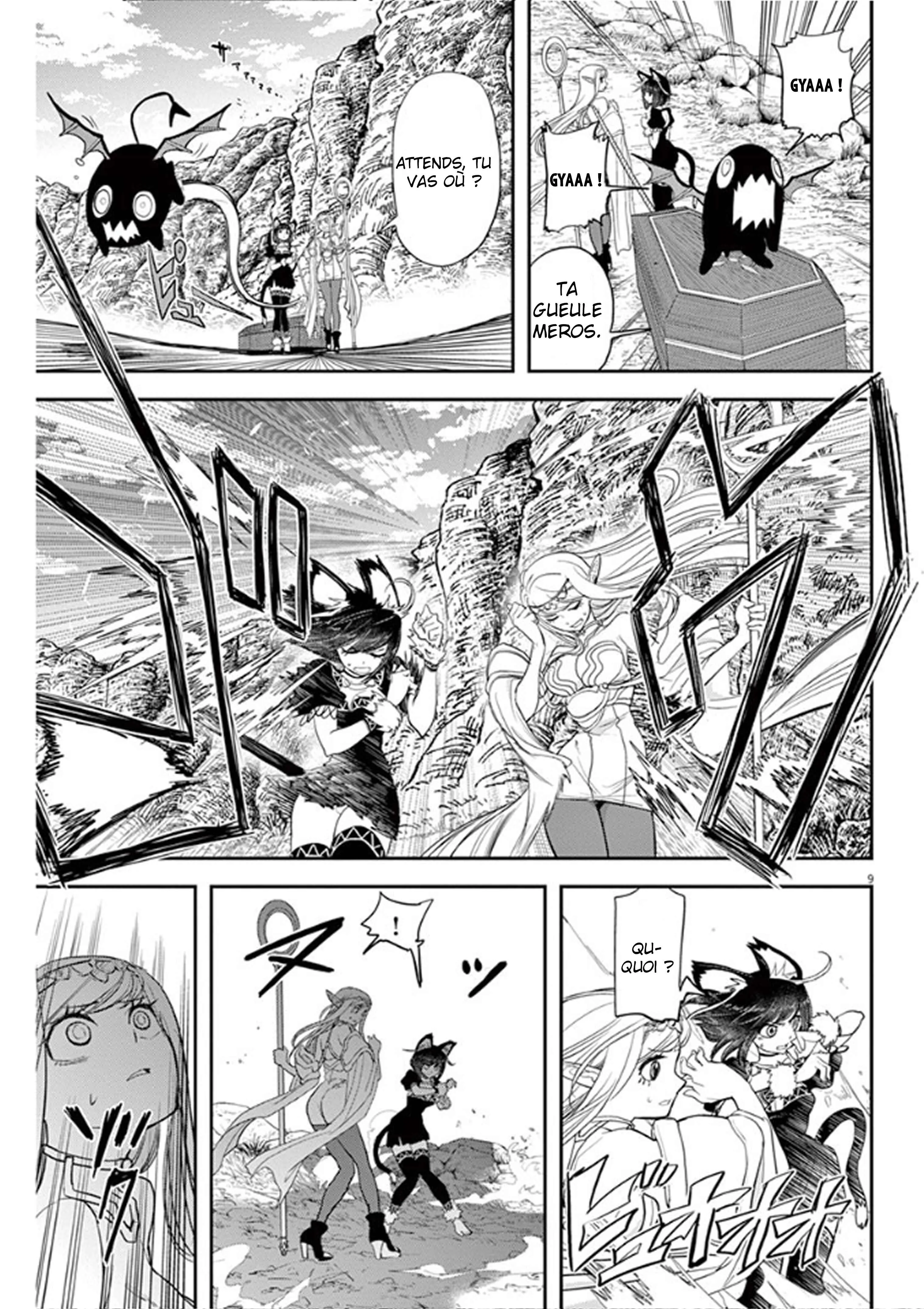 Isekai Shikkaku Chapitre 4 - Page 10