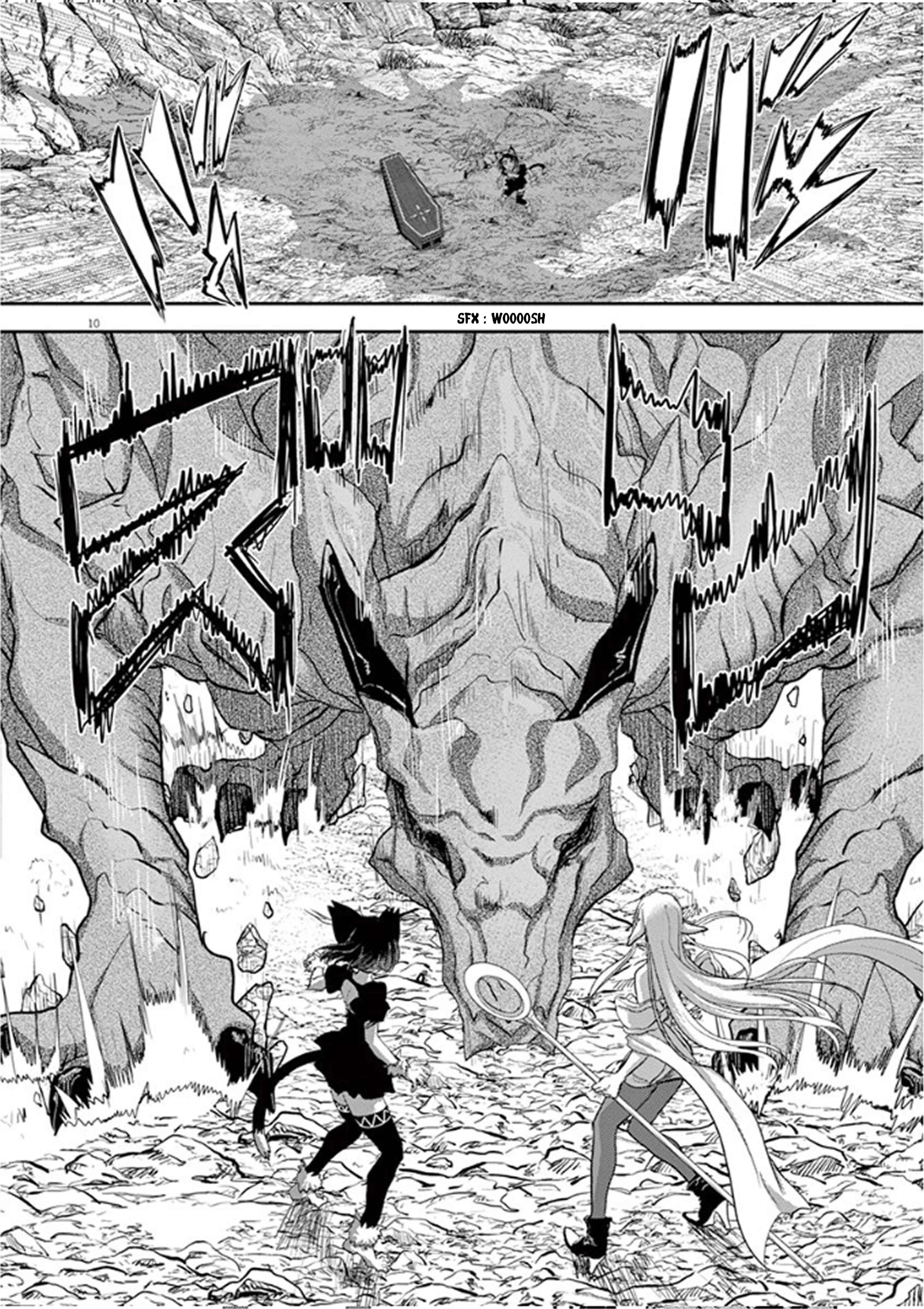 Isekai Shikkaku Chapitre 4 - Page 11