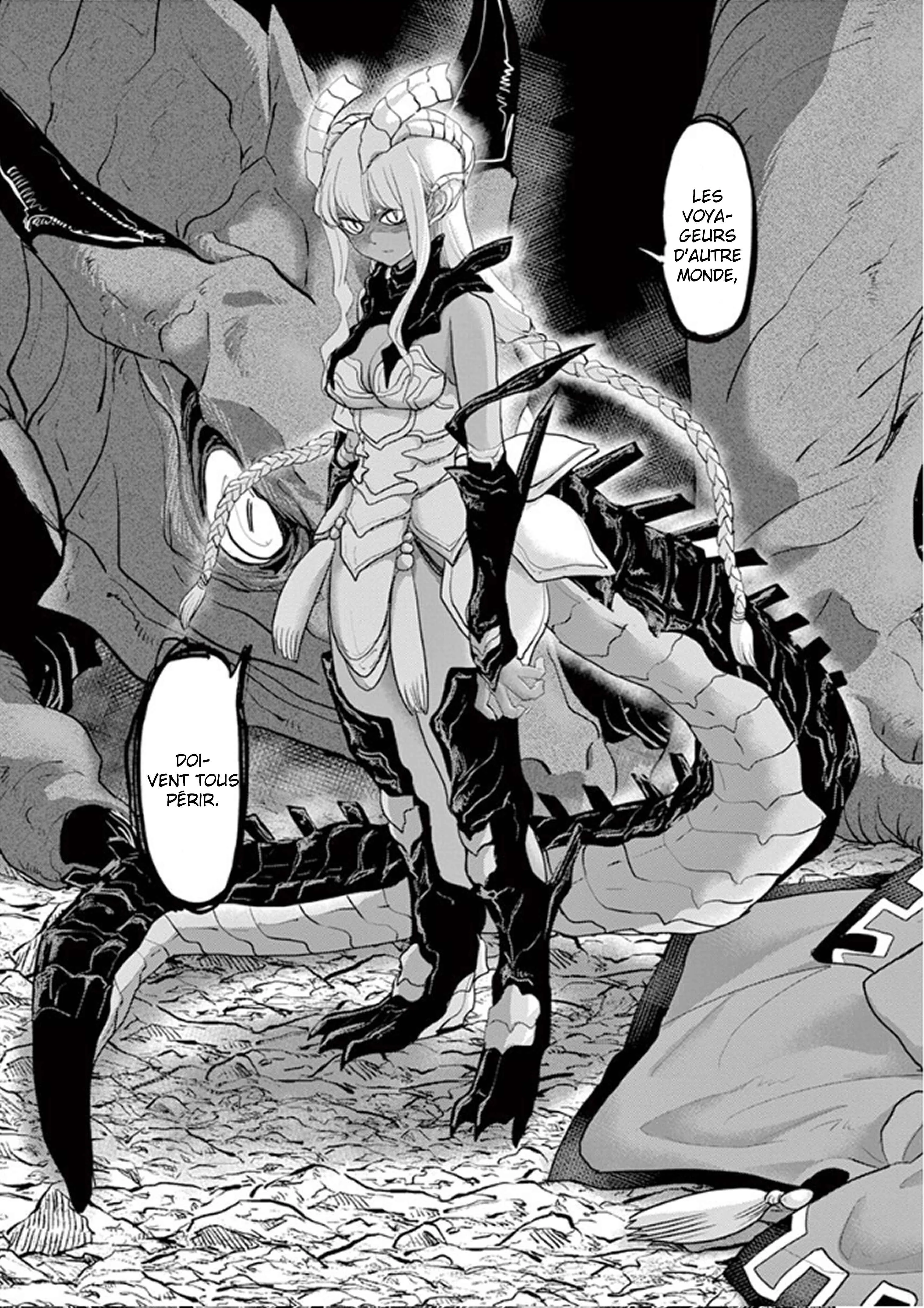 Isekai Shikkaku Chapitre 4 - Page 17