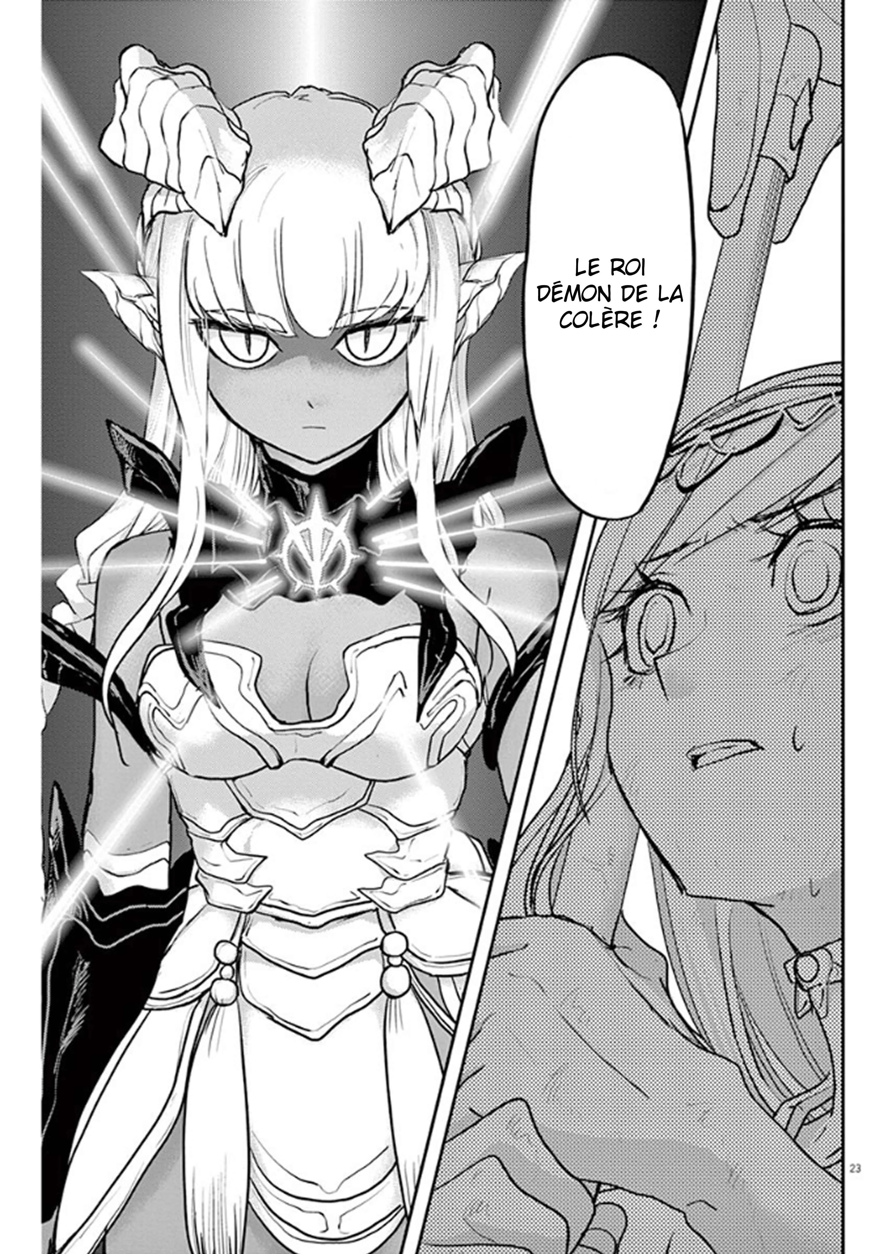 Isekai Shikkaku Chapitre 4 - Page 24