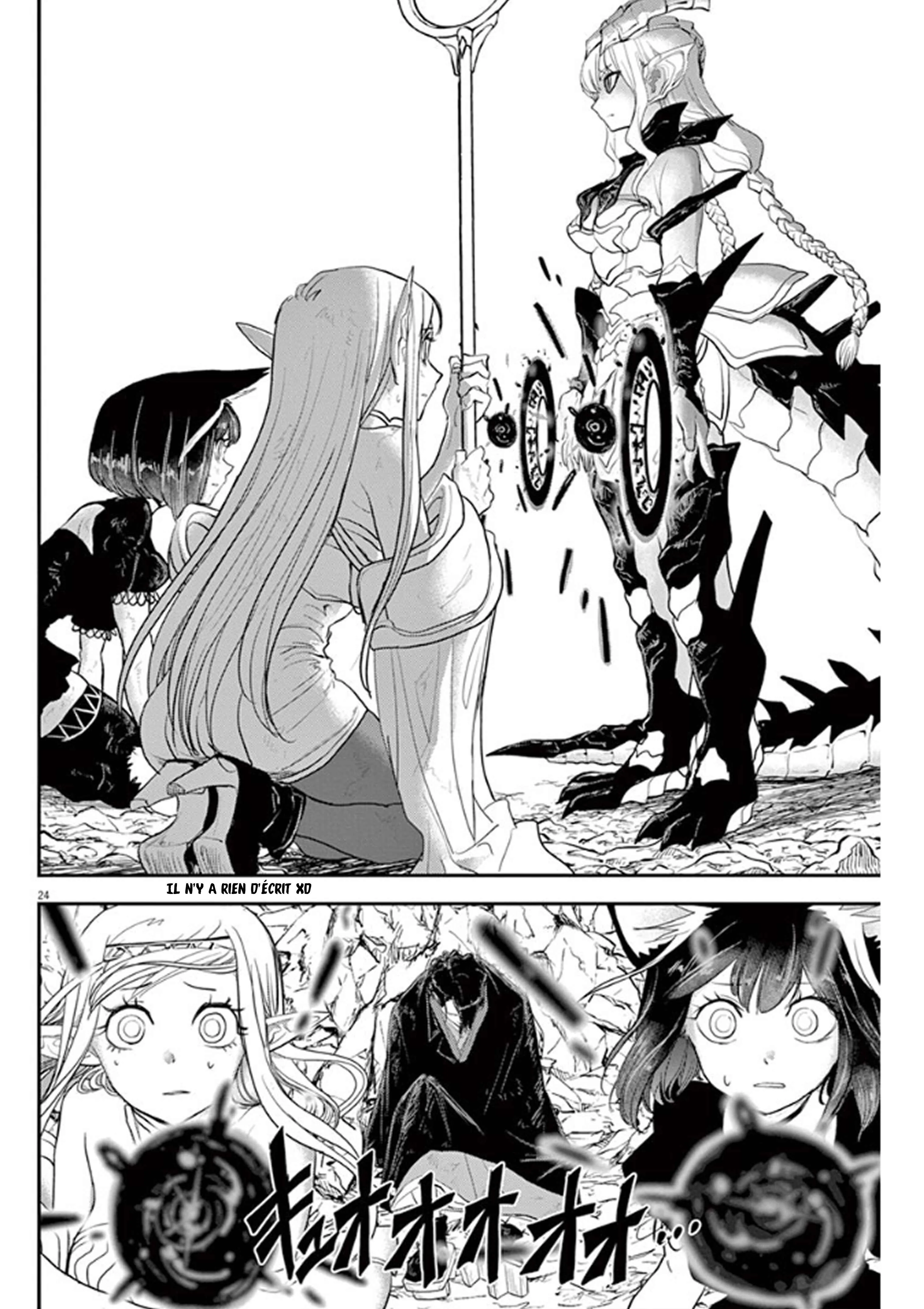 Isekai Shikkaku Chapitre 4 - Page 25