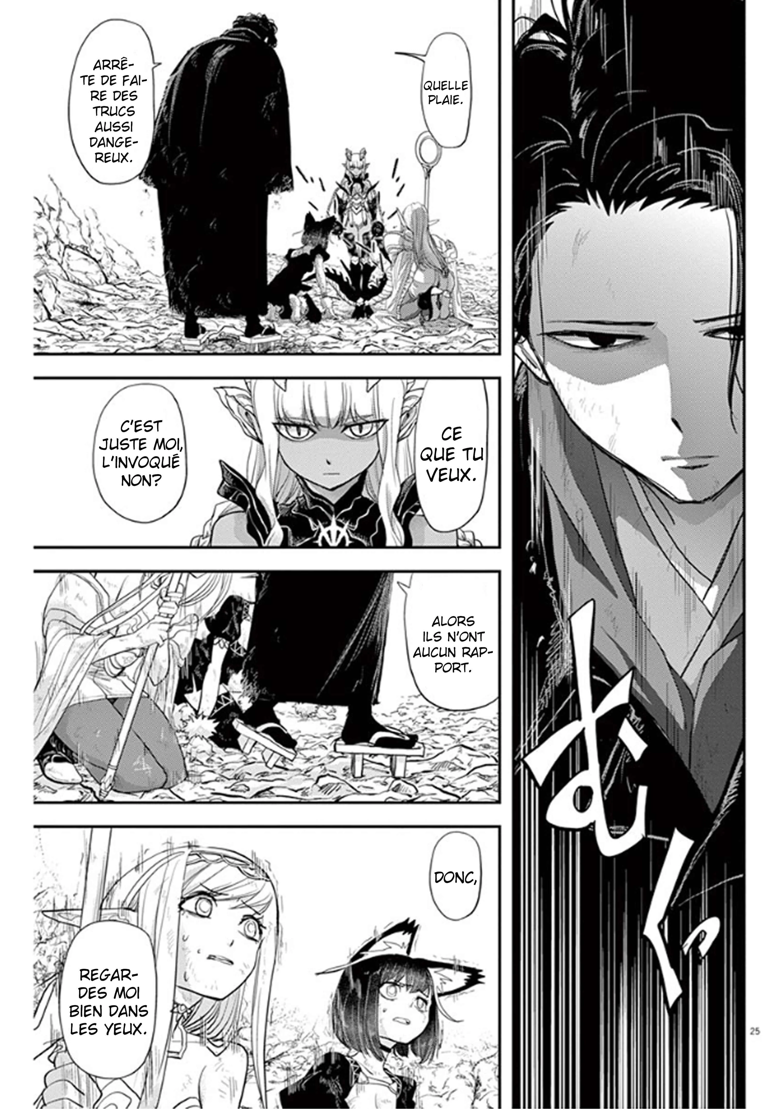 Isekai Shikkaku Chapitre 4 - Page 26