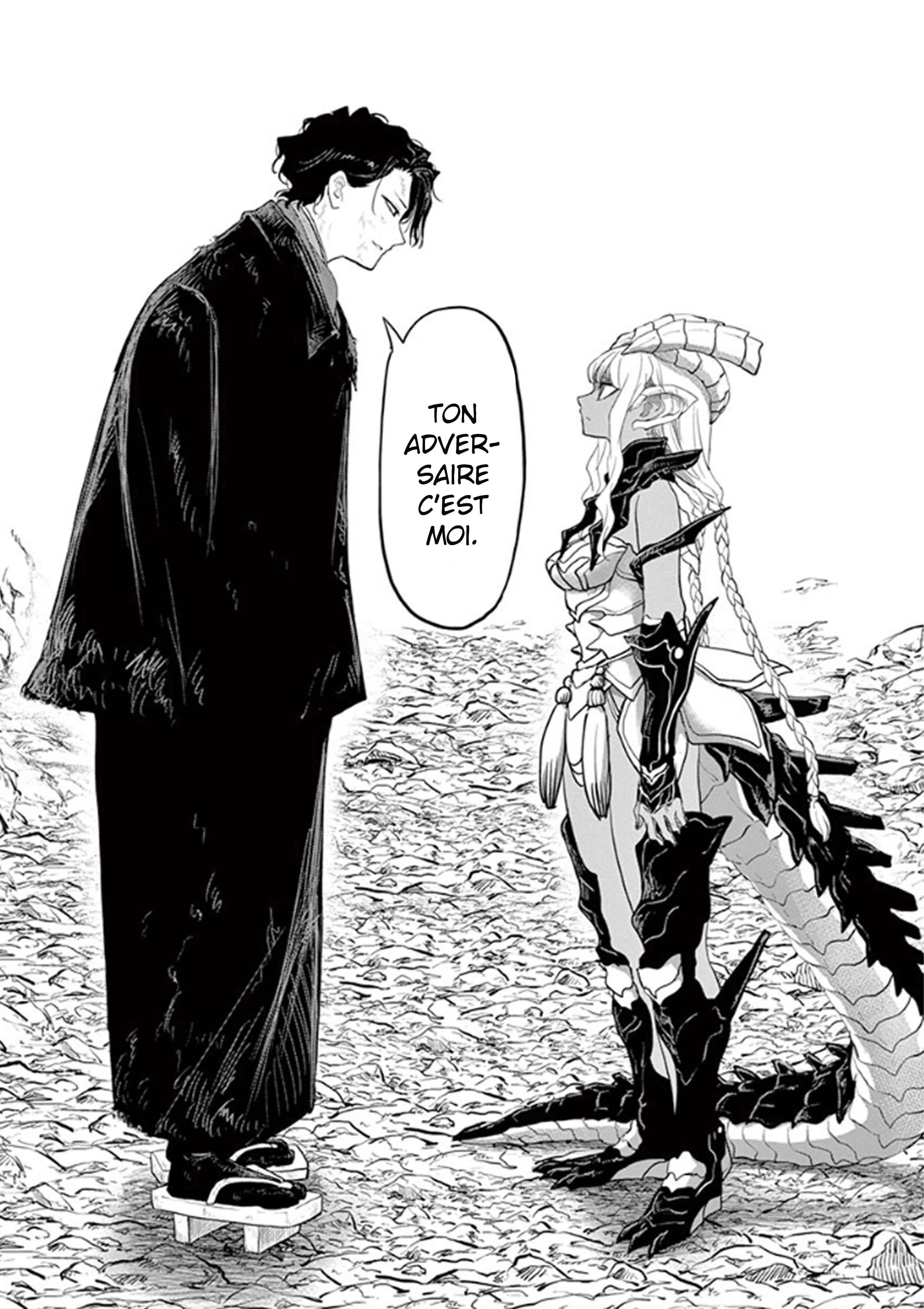 Isekai Shikkaku Chapitre 4 - Page 27