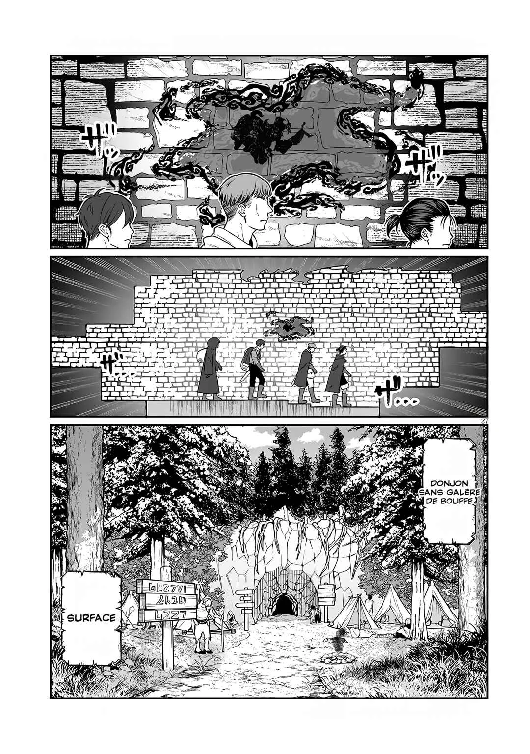 Isekai Tensei Dungeon Master: Onsen Dungeon o Tsukuru Chapitre 1 - Page 26