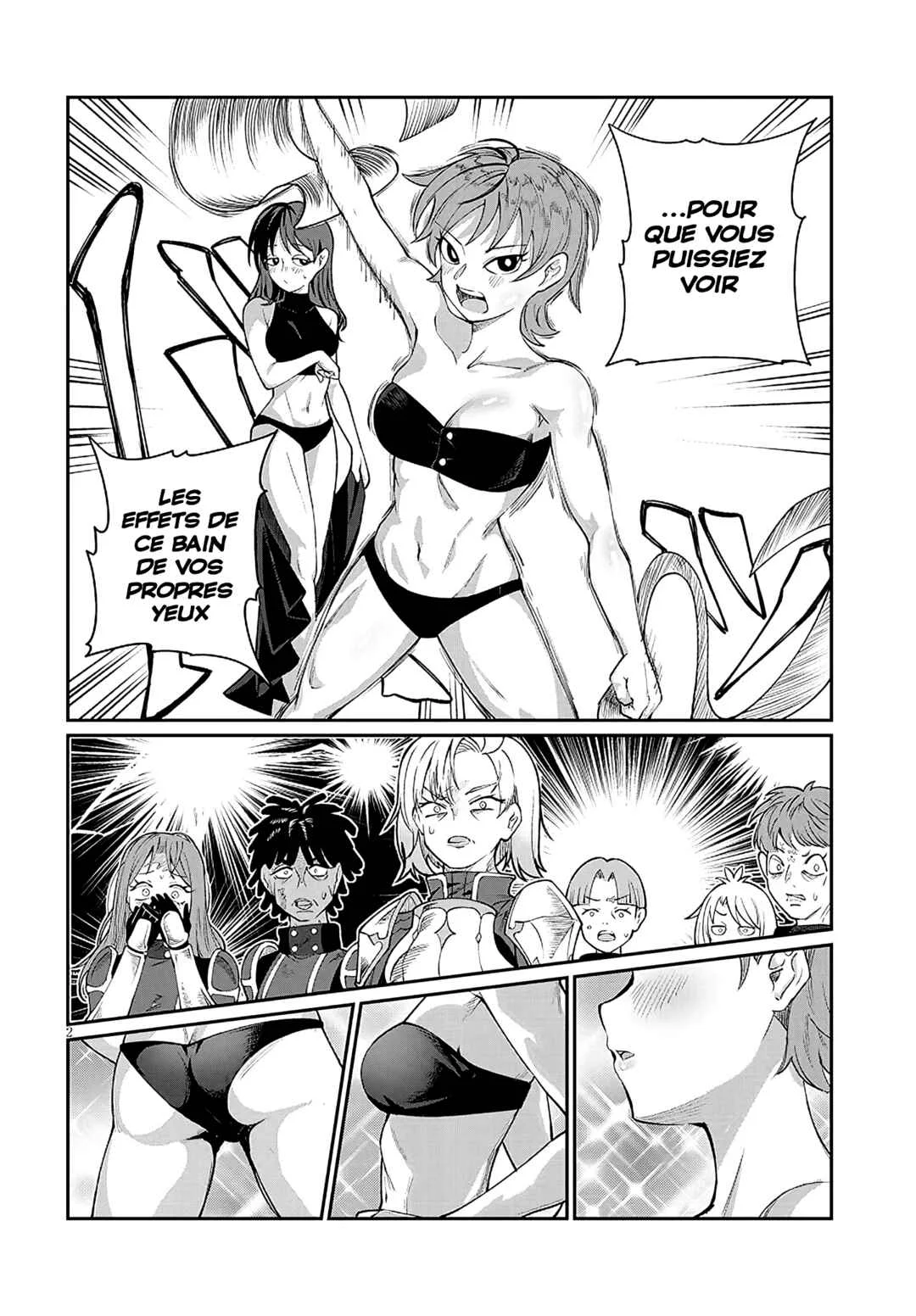 Isekai Tensei Dungeon Master: Onsen Dungeon o Tsukuru Chapitre 2 - Page 2