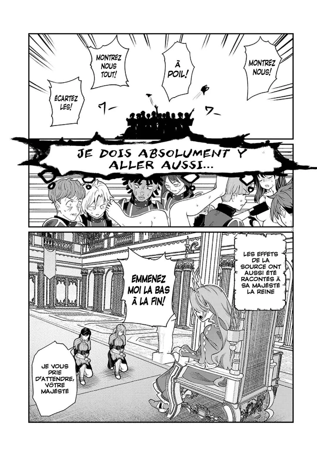 Isekai Tensei Dungeon Master: Onsen Dungeon o Tsukuru Chapitre 2 - Page 3