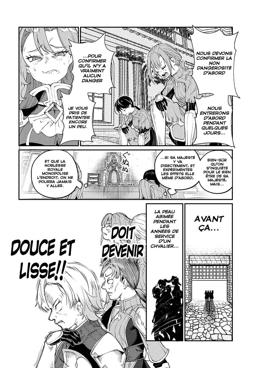 Isekai Tensei Dungeon Master: Onsen Dungeon o Tsukuru Chapitre 2 - Page 4