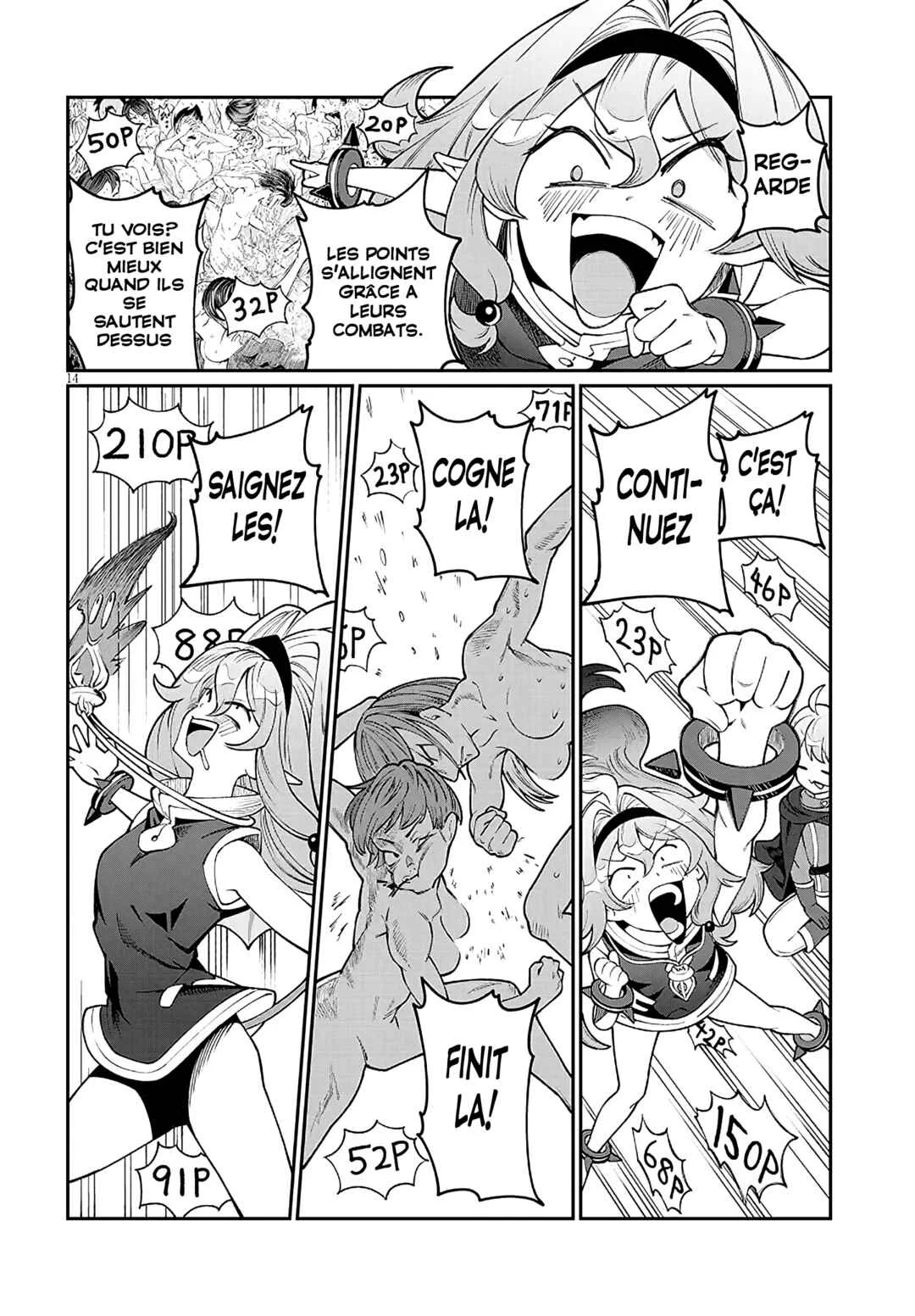 Isekai Tensei Dungeon Master: Onsen Dungeon o Tsukuru Chapitre 2 - Page 13